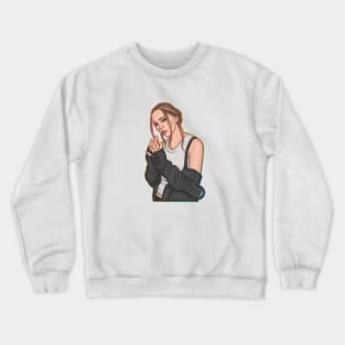 Ally || Jade Thirlwall Crewneck Sweatshirt